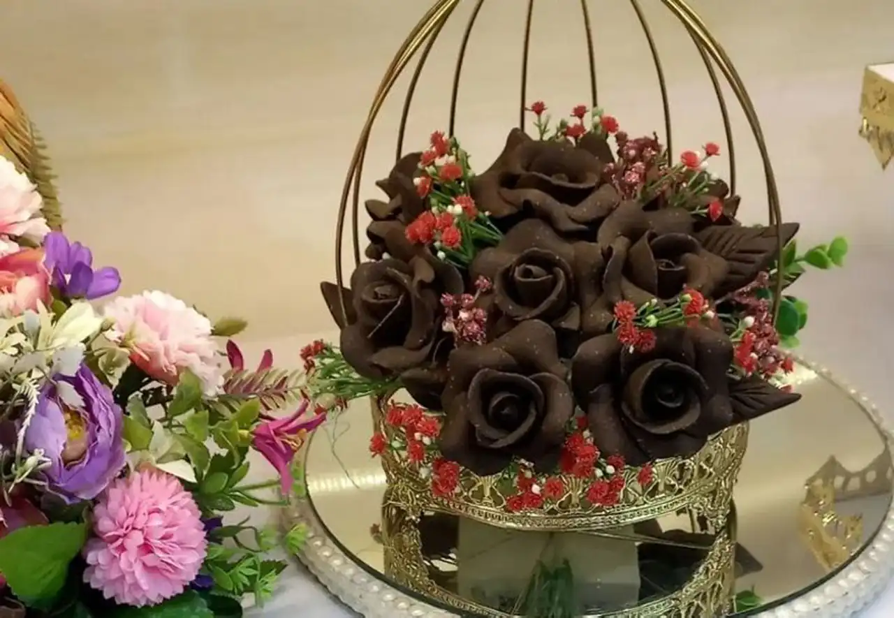 مدل حنای عروس + زیباترین مدل های حنای عروس بسیار شیک و ترند امسال
