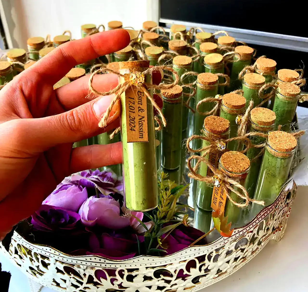 مدل حنای عروس + زیباترین مدل های حنای عروس بسیار شیک و ترند امسال