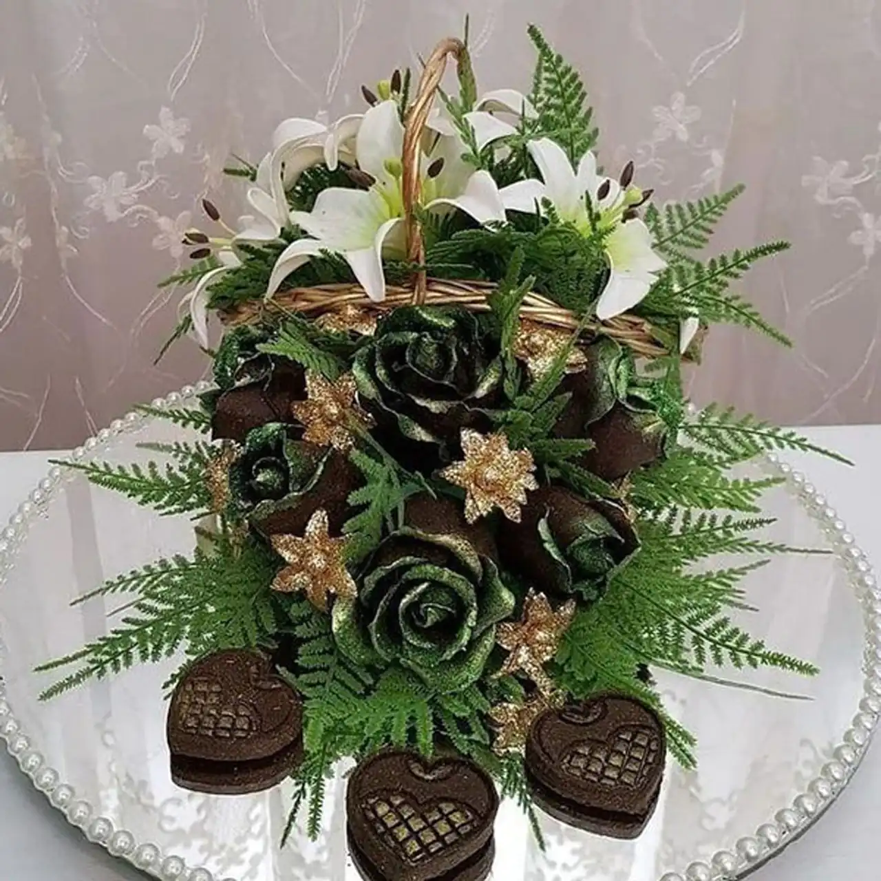 مدل حنای عروس + زیباترین مدل های حنای عروس بسیار شیک و ترند امسال