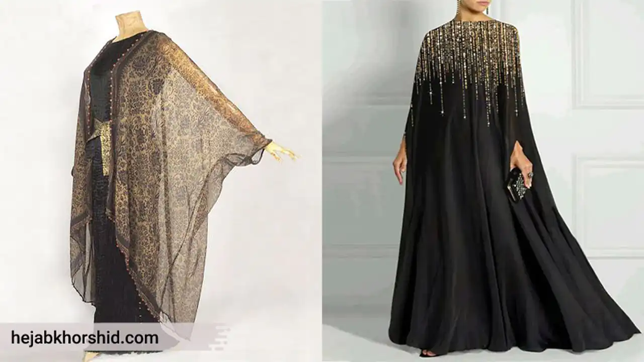 مدل حجاب زنانه شیک + زیباترین مدل های حجاب زنانه شیک و لاکچری و سنگین