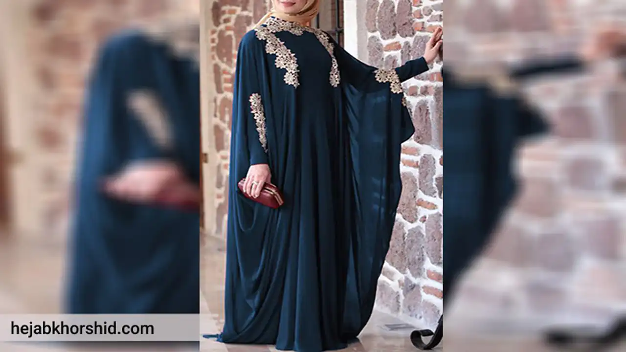مدل حجاب زنانه شیک + زیباترین مدل های حجاب زنانه شیک و لاکچری و سنگین