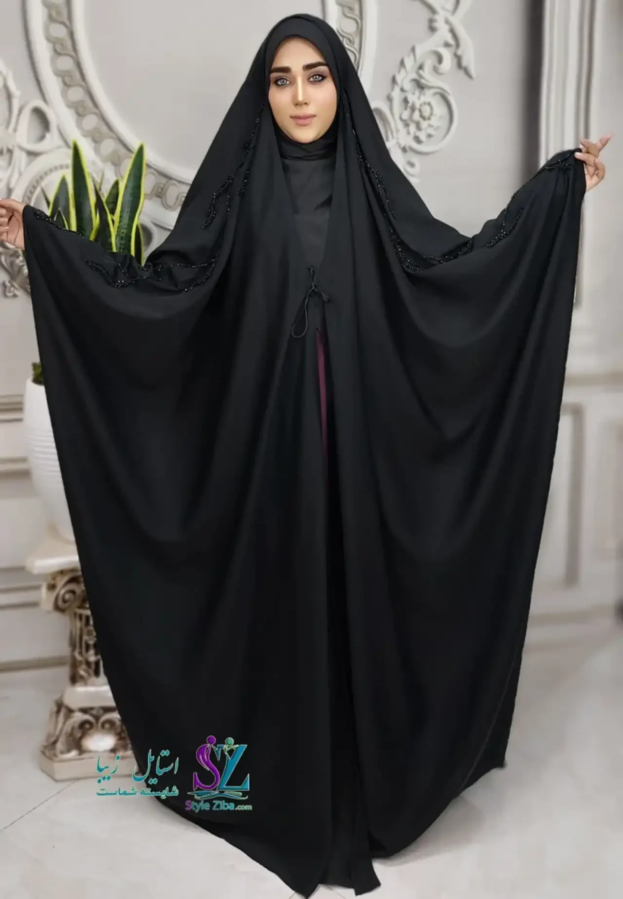 مدل حجاب زنانه شیک + زیباترین مدل های حجاب زنانه شیک و لاکچری و سنگین