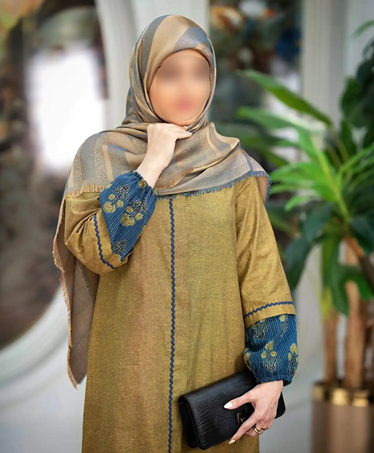 مدل حجاب زنانه شیک + زیباترین مدل های حجاب زنانه شیک و لاکچری و سنگین