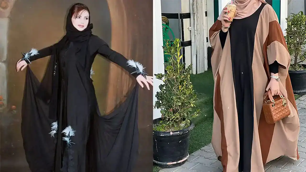 مدل حجاب عربی شیک + زیباترین مدل های حجاب عربی شیک و ترند امسال