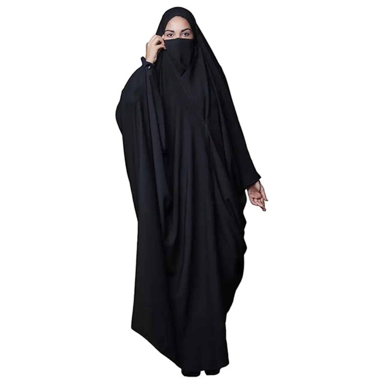 مدل حجاب عربی شیک + زیباترین مدل های حجاب عربی شیک و ترند امسال