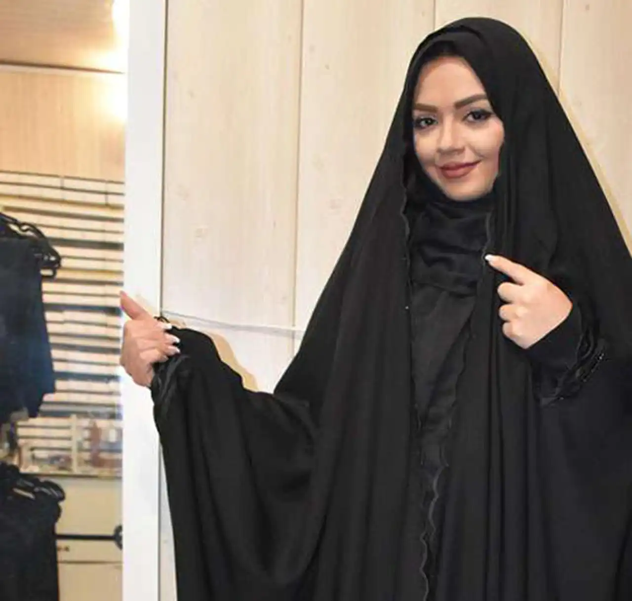 مدل حجاب عربی شیک + زیباترین مدل های حجاب عربی شیک و ترند امسال