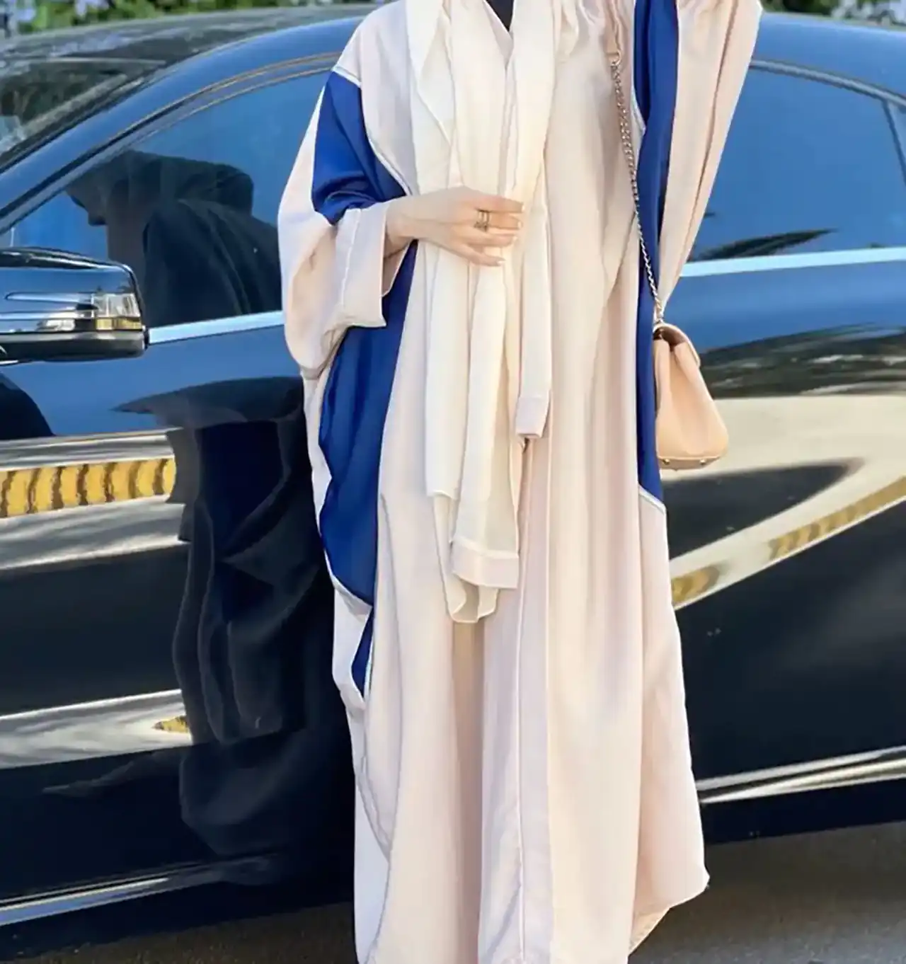 مدل حجاب عربی شیک + زیباترین مدل های حجاب عربی شیک و ترند امسال