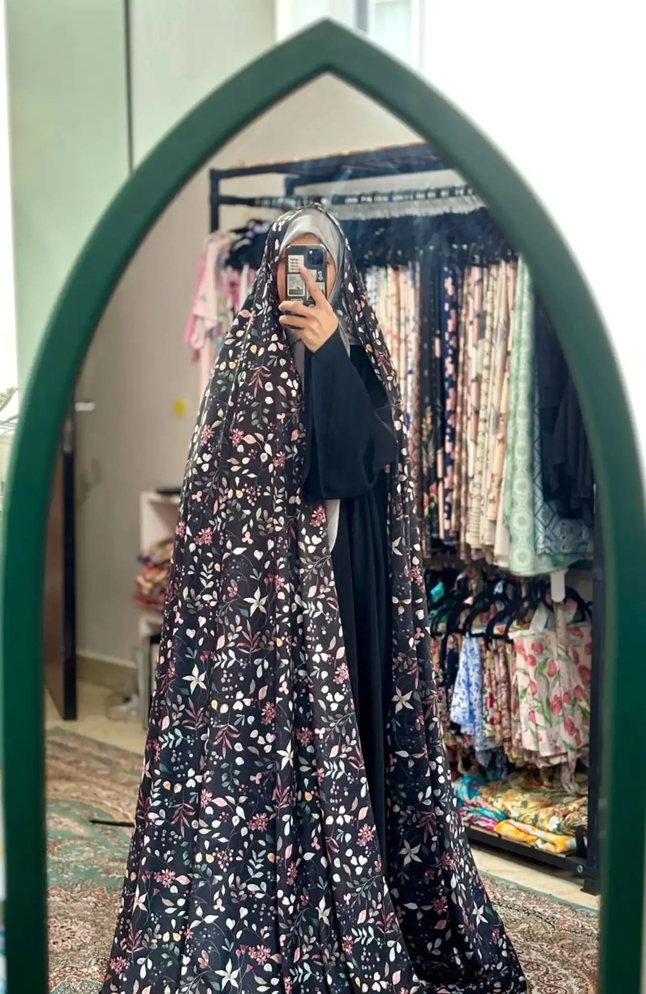 مدل حجاب با چادر + زیباترین مدل های حجاب با چادر ترند امسال بسیار شکیل