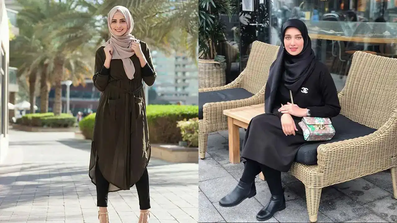 مدل حجاب دخترانه + زیباترین مدل های حجاب دخترانه ترند امسال بسیار شکیل و سنگین