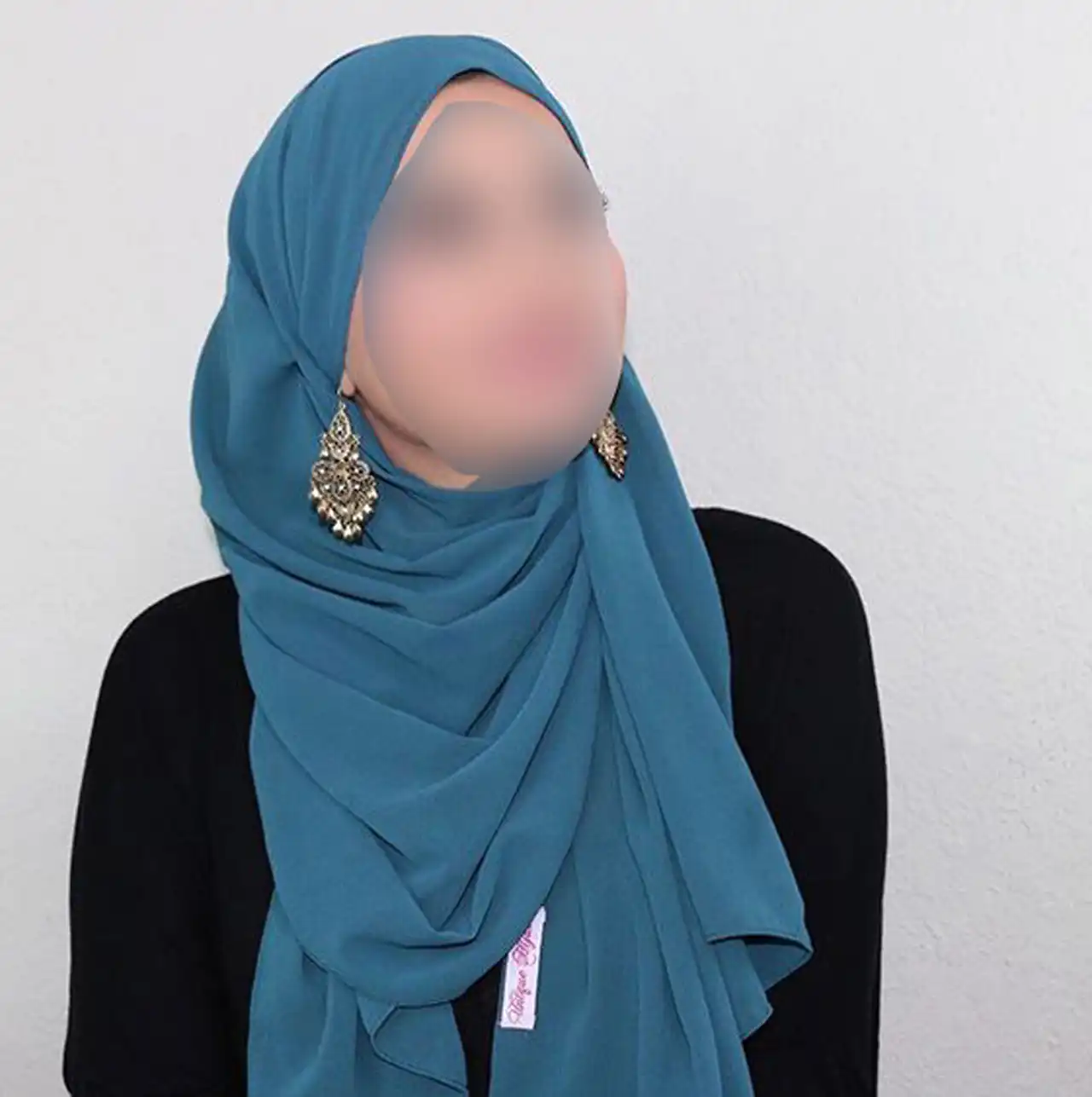 مدل حجاب دخترانه + زیباترین مدل های حجاب دخترانه ترند امسال بسیار شکیل و سنگین