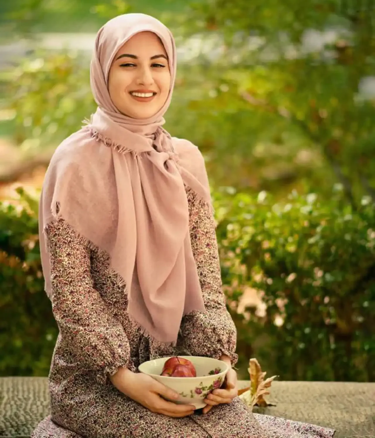 مدل حجاب ساده + زیباترین مدل های حجاب ساده و شیک و سنگین ترند امسال