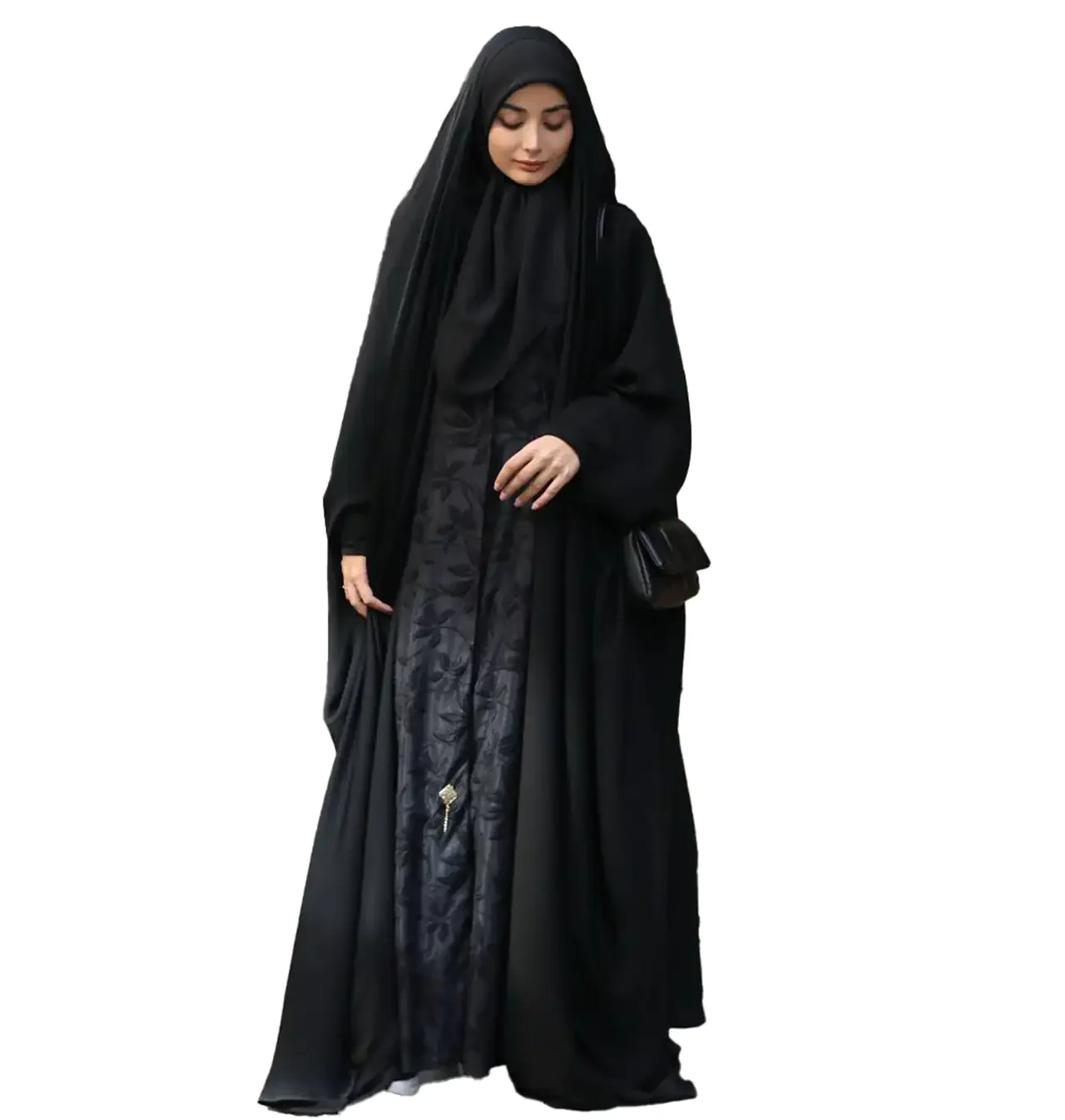 مدل حجاب ساده + زیباترین مدل های حجاب ساده و شیک و سنگین ترند امسال