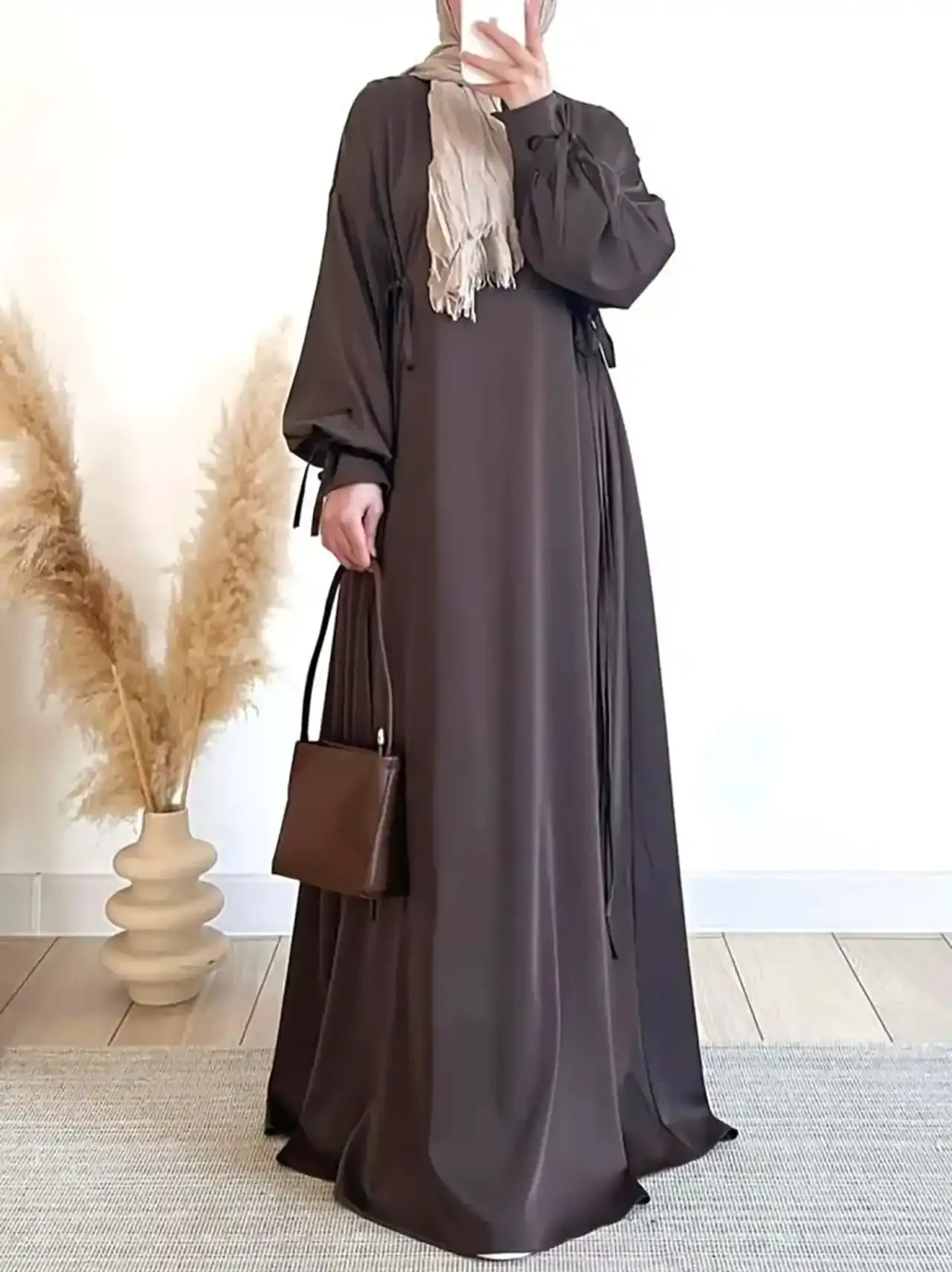 مدل حجاب ساده + زیباترین مدل های حجاب ساده و شیک و سنگین ترند امسال
