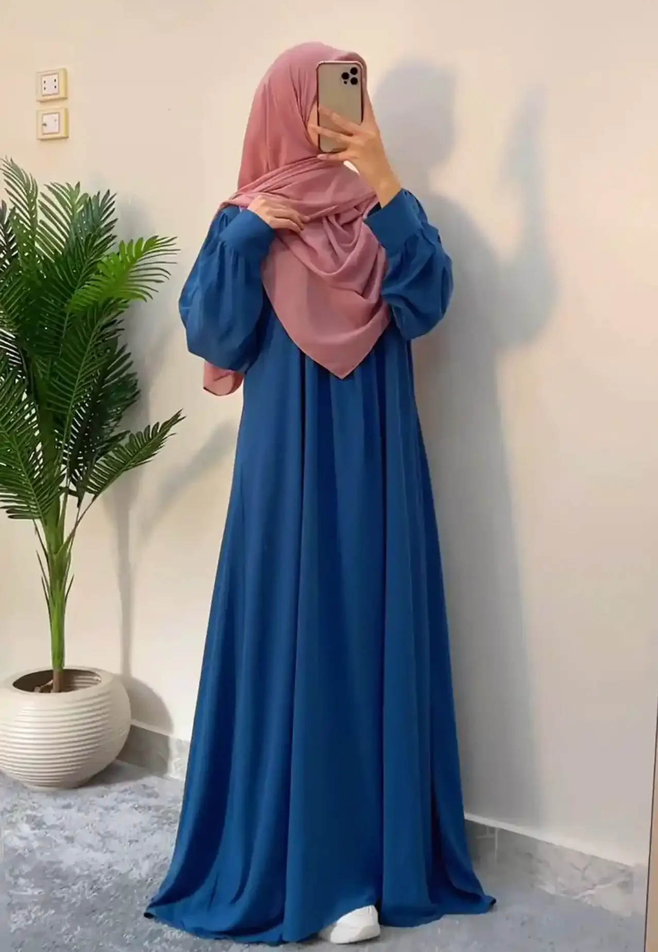 مدل حجاب ساده + زیباترین مدل های حجاب ساده و شیک و سنگین ترند امسال