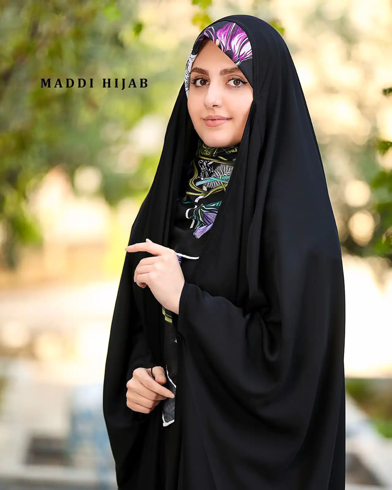 مدل حجاب ساده + زیباترین مدل های حجاب ساده و شیک و سنگین ترند امسال