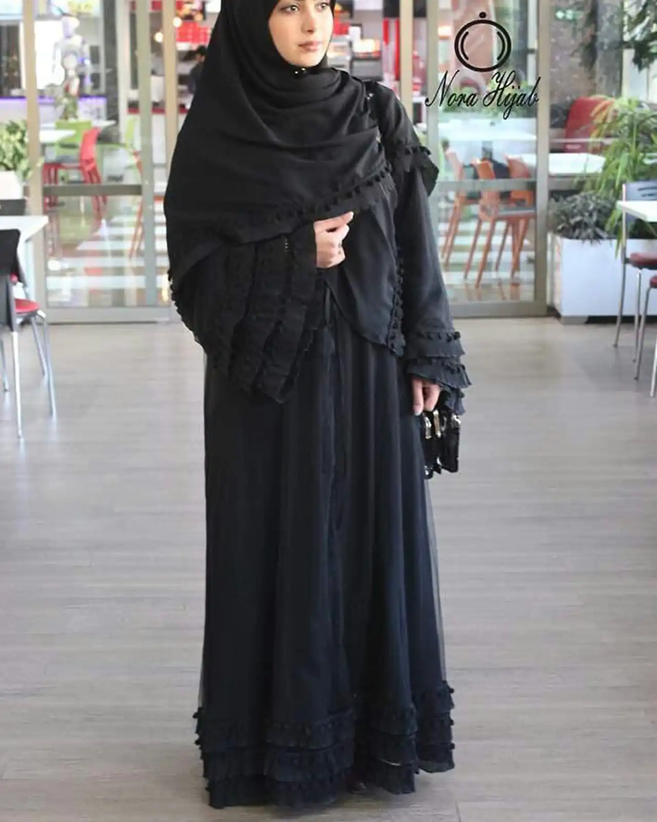 مدل حجاب ساده + زیباترین مدل های حجاب ساده و شیک و سنگین ترند امسال