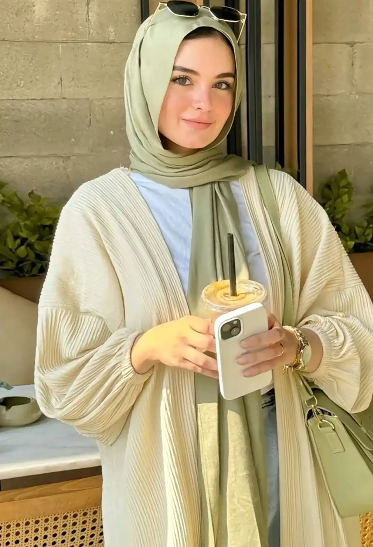 مدل حجاب شیک دخترانه + زیباترین مدل های حجاب شیک دخترانه ترند امسال