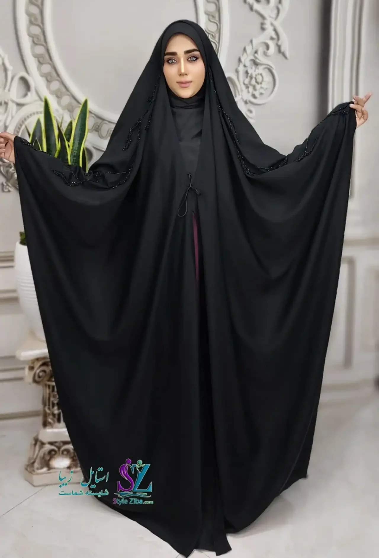 مدل حجاب شیک دخترانه + زیباترین مدل های حجاب شیک دخترانه ترند امسال