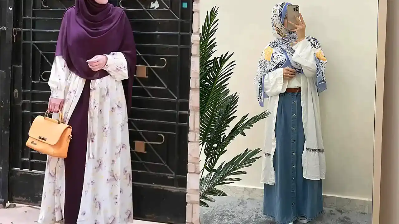 مدل حجاب + زیباترین مدل های حجاب امسال بسیار شیک و سنگین