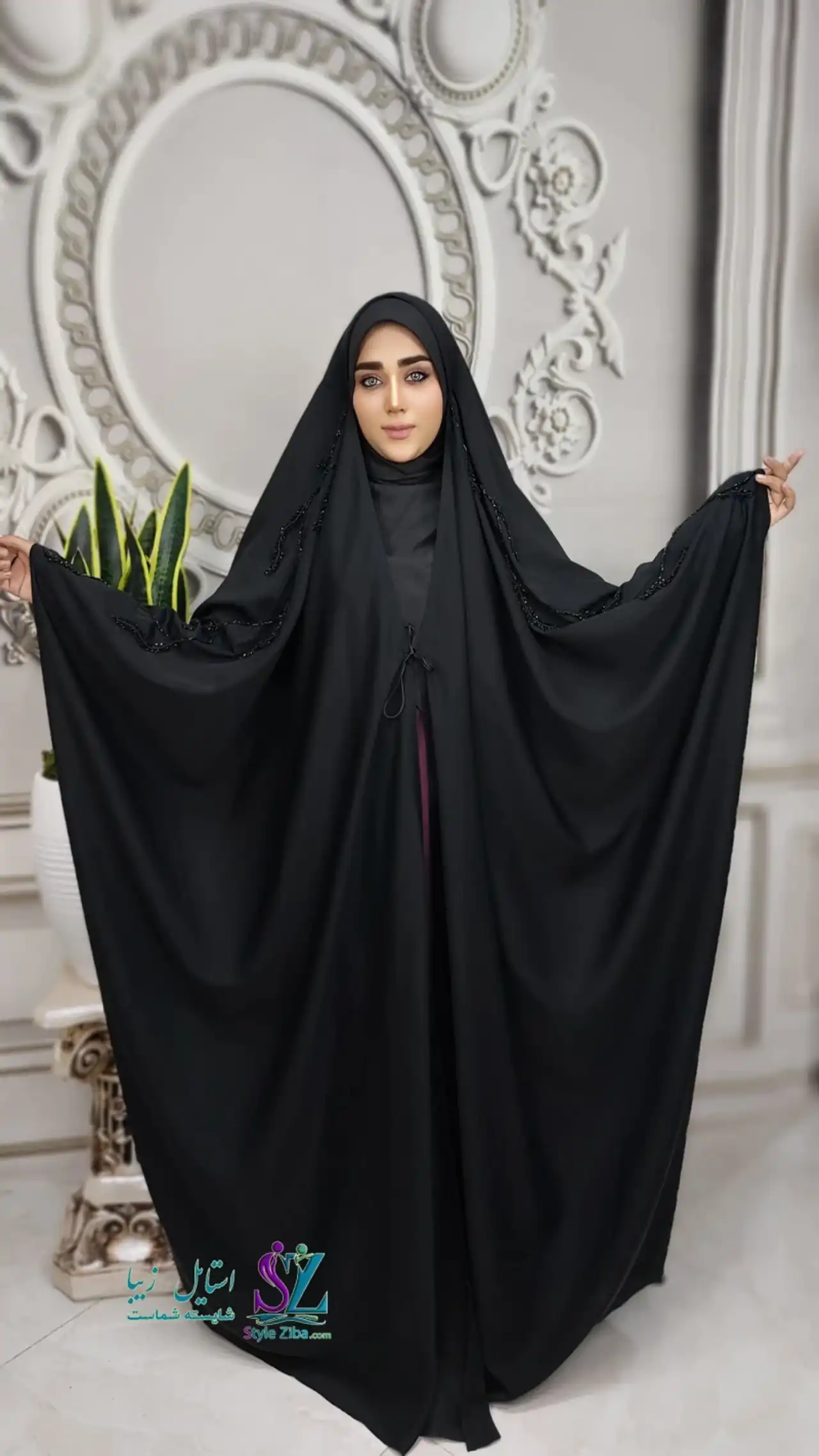 مدل حجاب + زیباترین مدل های حجاب امسال بسیار شیک و سنگین