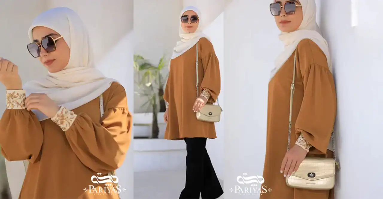مدل حجاب + زیباترین مدل های حجاب امسال بسیار شیک و سنگین