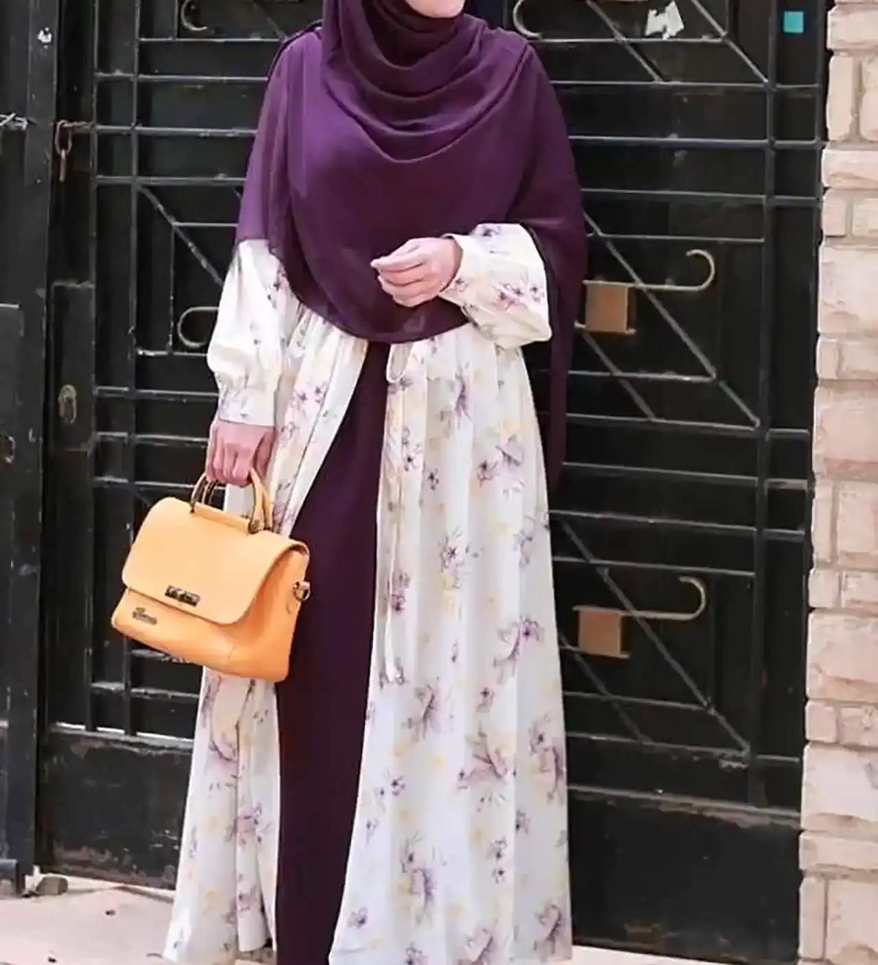 مدل حجاب + زیباترین مدل های حجاب امسال بسیار شیک و سنگین