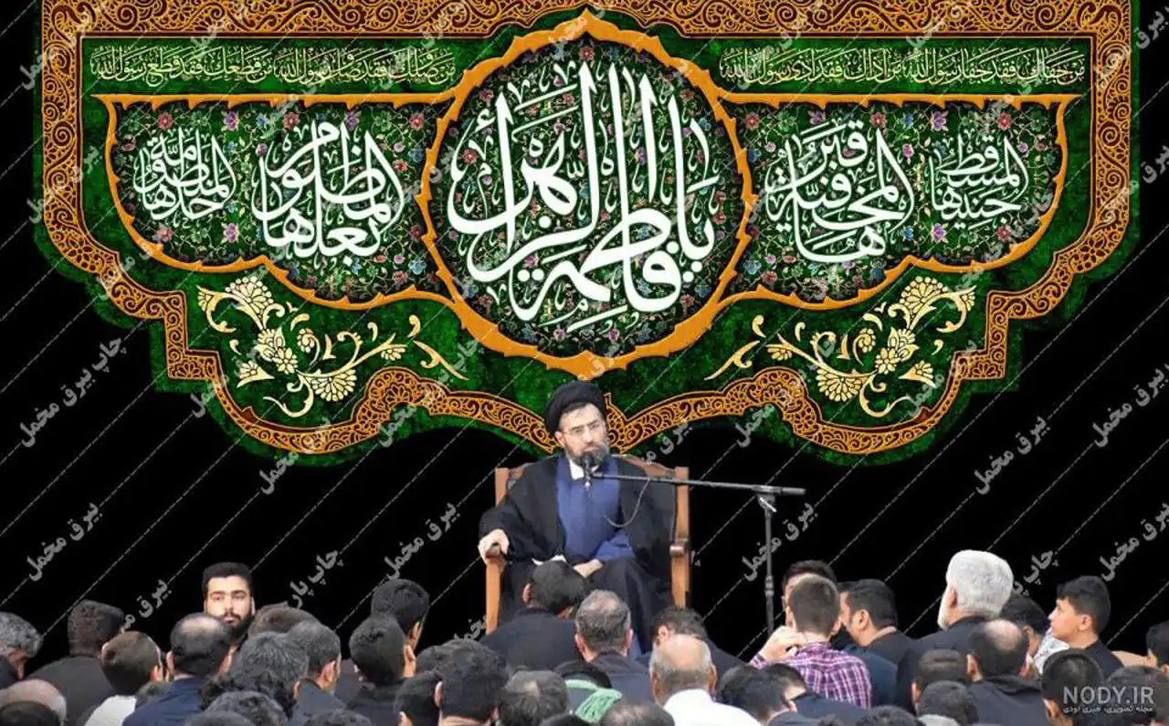 ایده برای تزیین ایام فاطمیه + زیباترین ایده ها برای تزیین ایام فاطمیه امسال