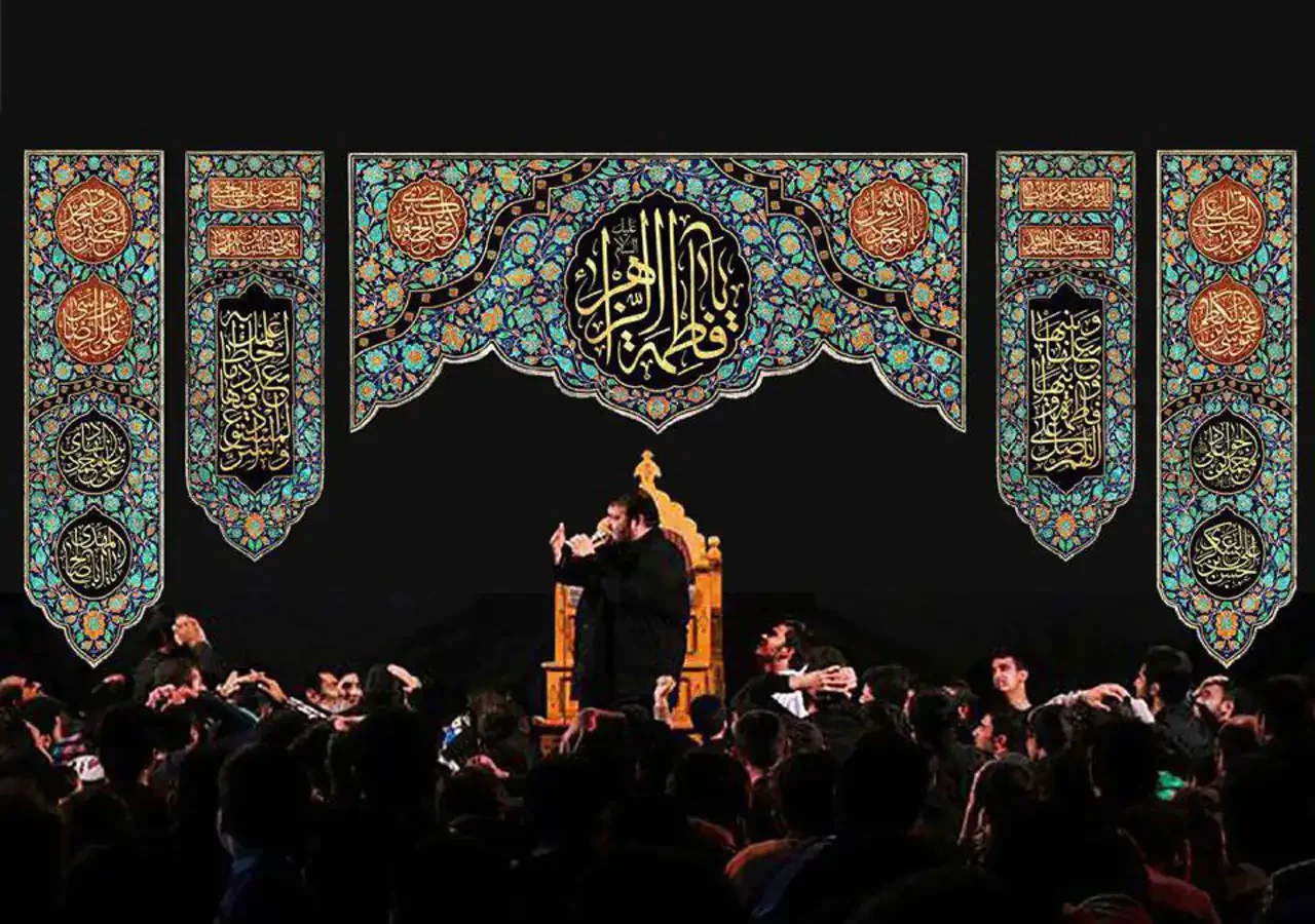 ایده برای تزیین ایام فاطمیه + زیباترین ایده ها برای تزیین ایام فاطمیه امسال