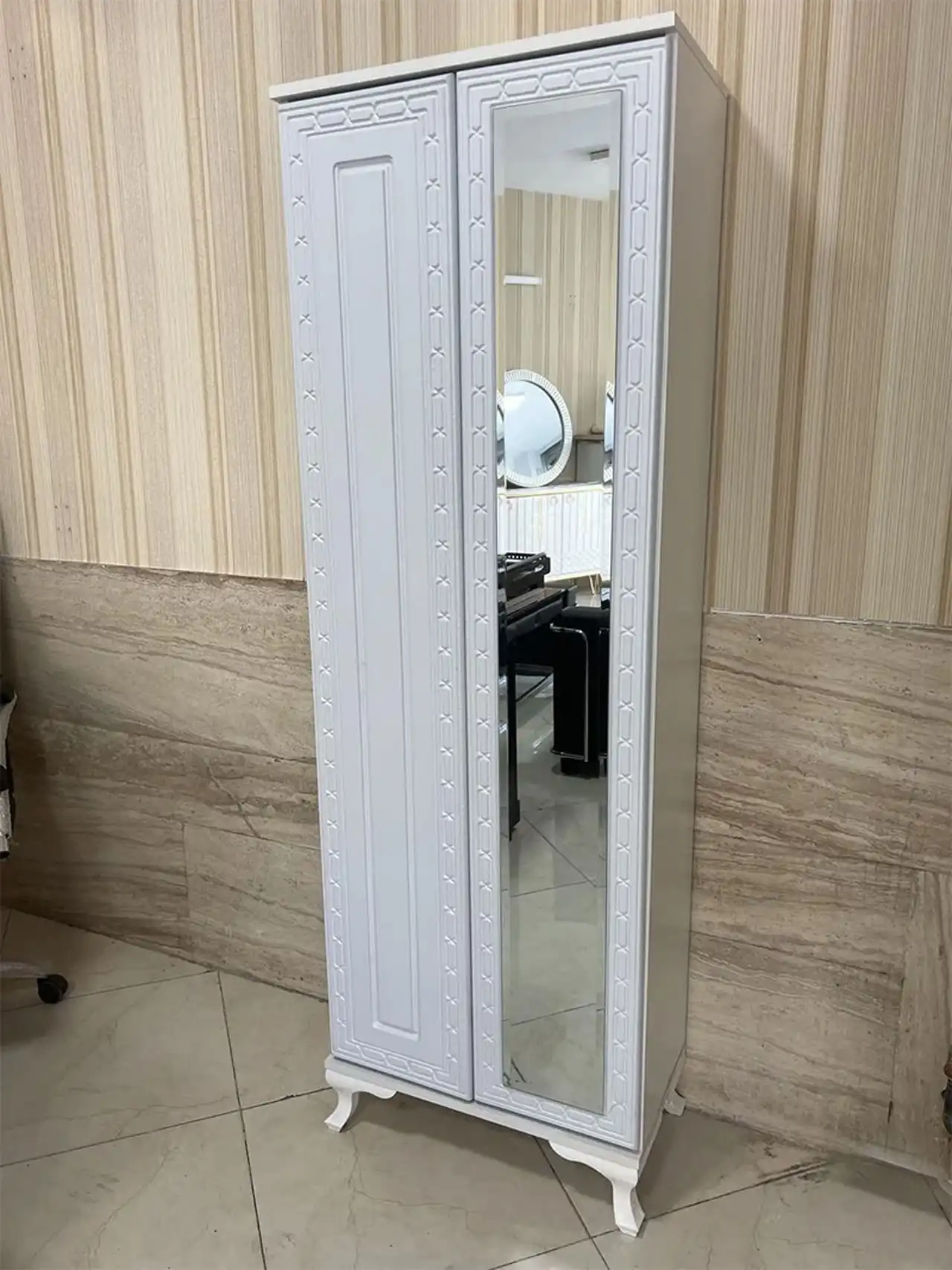 جدیدترین مدل جاکفشی ایستاده + زیباترین و شیک ترین مدل های جاکفشی مناسب منازل آپارتمانی