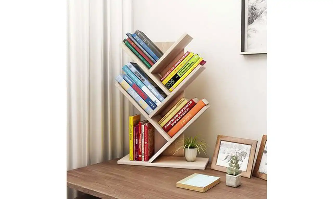 جدیدترین مدل کتابخانه + مدل های خاص و بسیار خلاقانه کتابخانه برای اتاق و محل کار