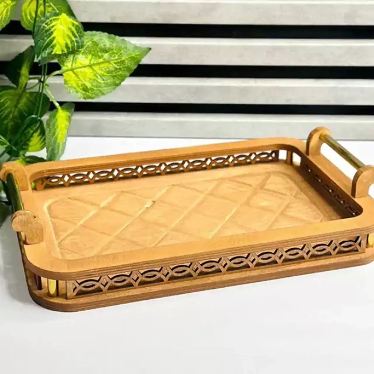جدیدترین مدل سینی + باکلاس ترین و شیک ترین مدل های سینی چای برای پذیرایی از مهمان