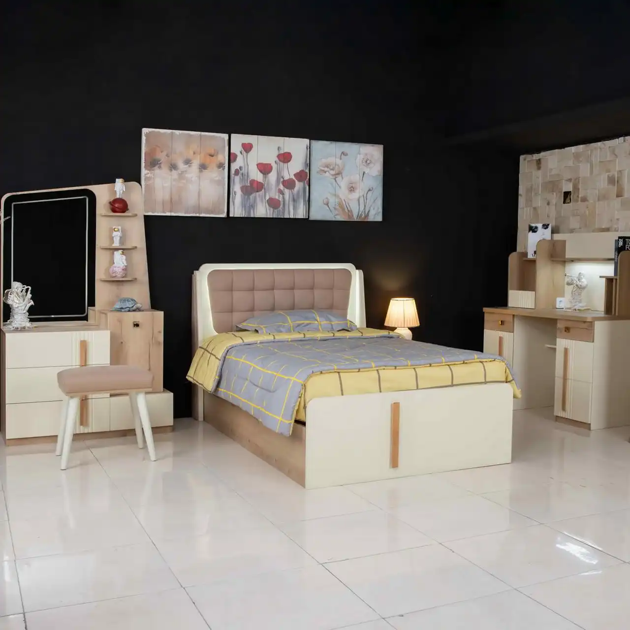 جدیدترین مدل سرویس خواب نوجوان + مدل های شیک و به روز سرویس خواب مخصوص اتاق نوجوان