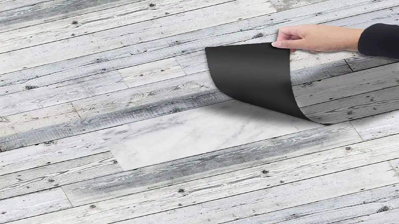 مدل کفپوش چسبی + زیباترین مدل های کفپوش چسبی مخصوص خانه بسیار شیک