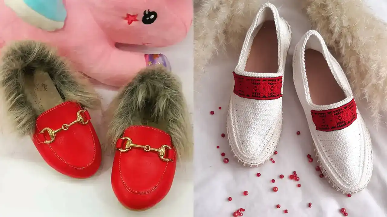 مدل کفش شب یلدا + زیباترین مدل های کفش مخصوص شب یلدا وارد بازار شد