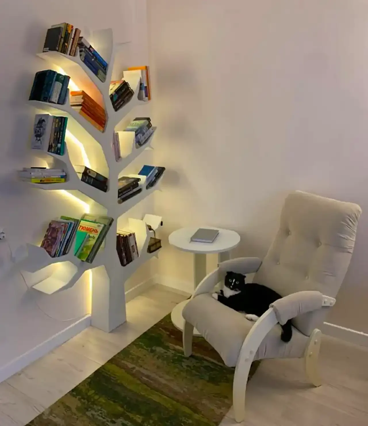 مدل کتابخانه فانتزی + زیباترین مدل های کتابخانه فانتزی بسیار شیک و لاکچری