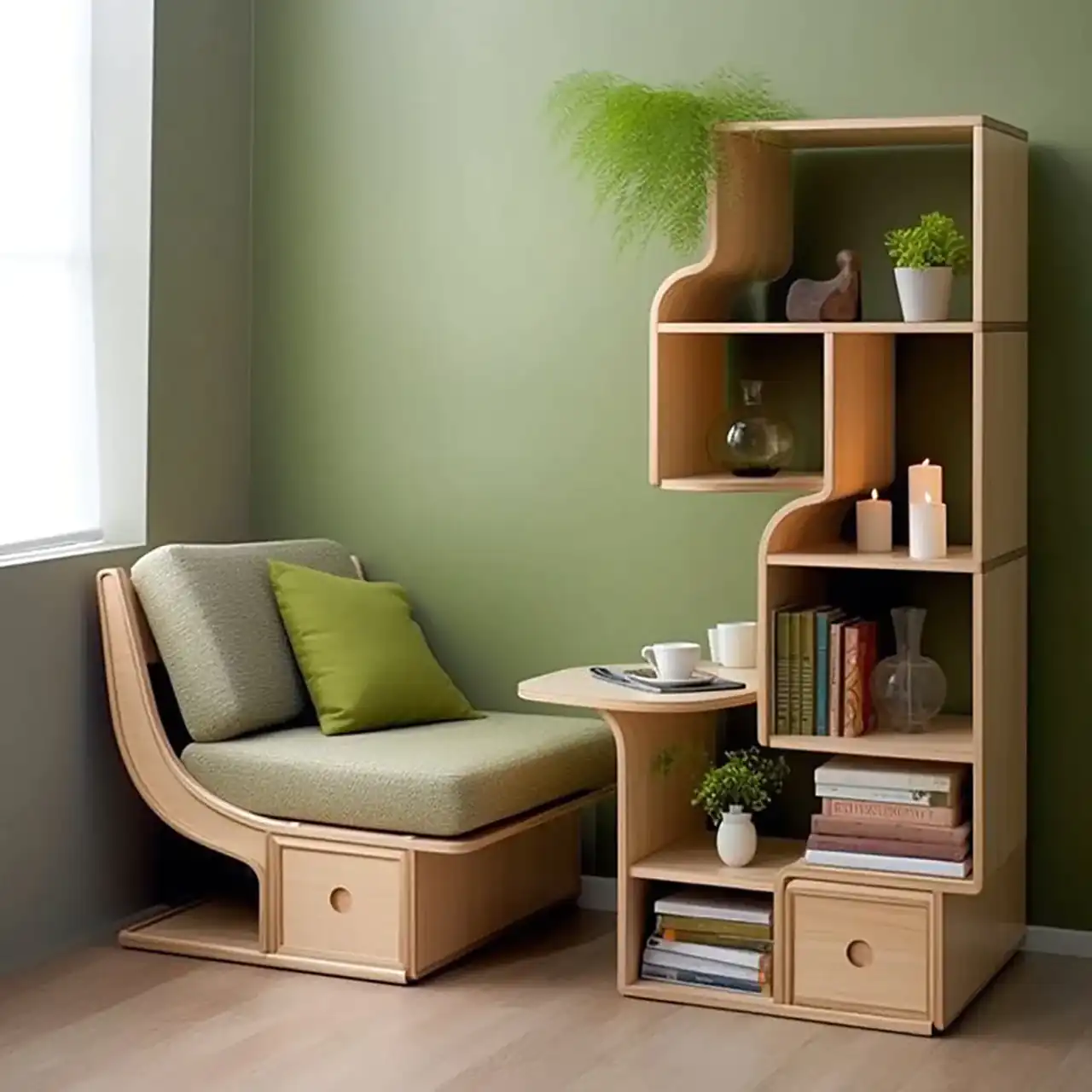 مدل کتابخانه جدید + زیباترین مدل های کتابخانه جدید و ایستاده و دیواری امسال