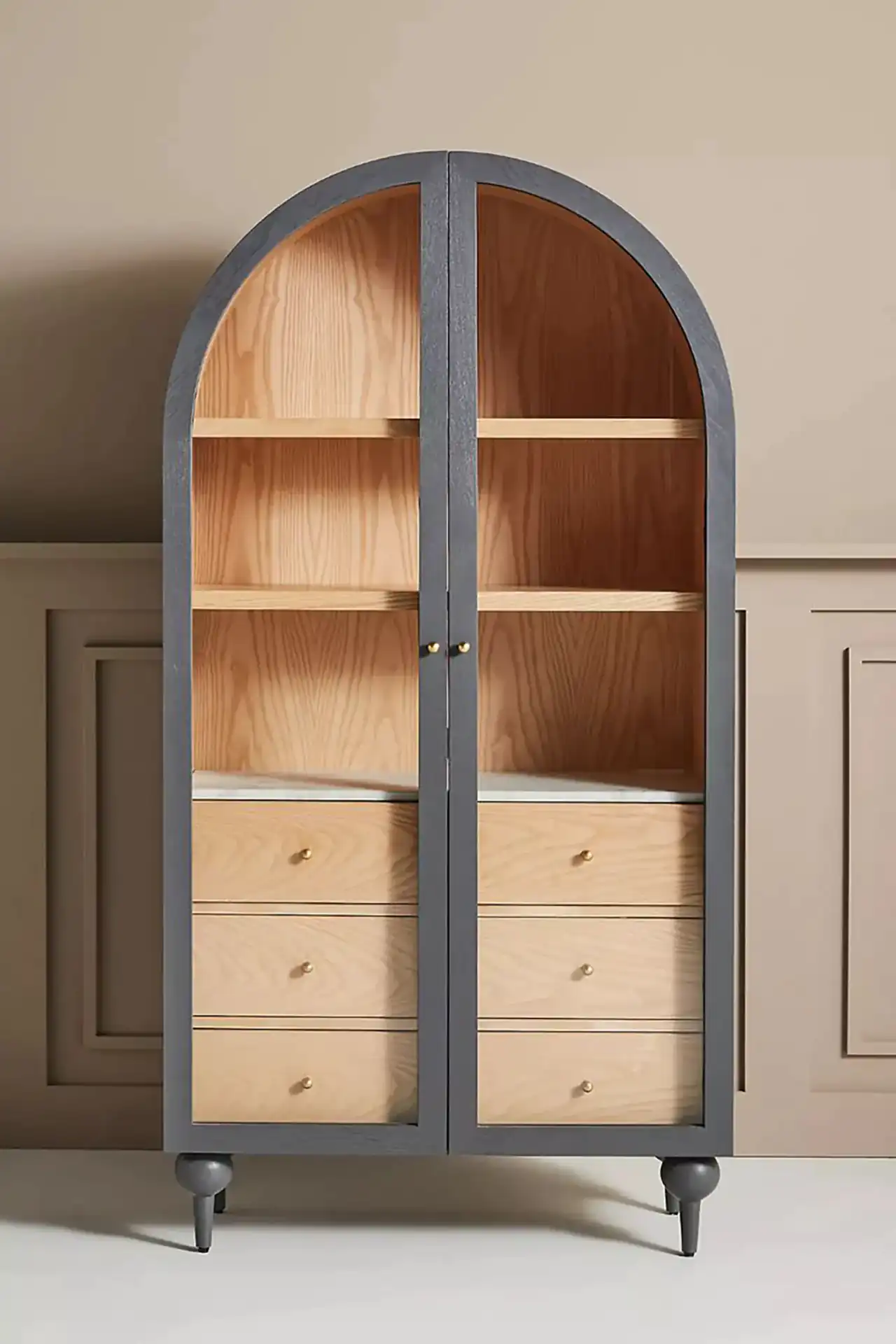مدل کتابخانه جدید + زیباترین مدل های کتابخانه جدید و ایستاده و دیواری امسال