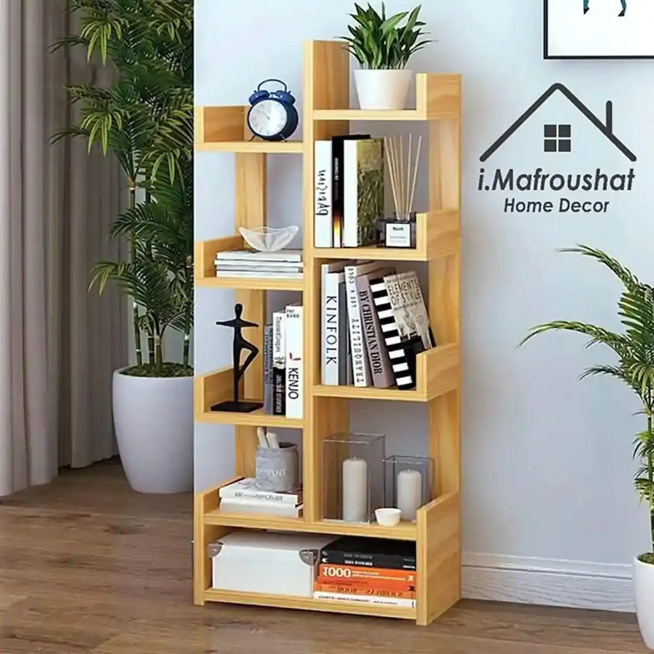 مدل کتابخانه جدید + زیباترین مدل های کتابخانه جدید و ایستاده و دیواری امسال