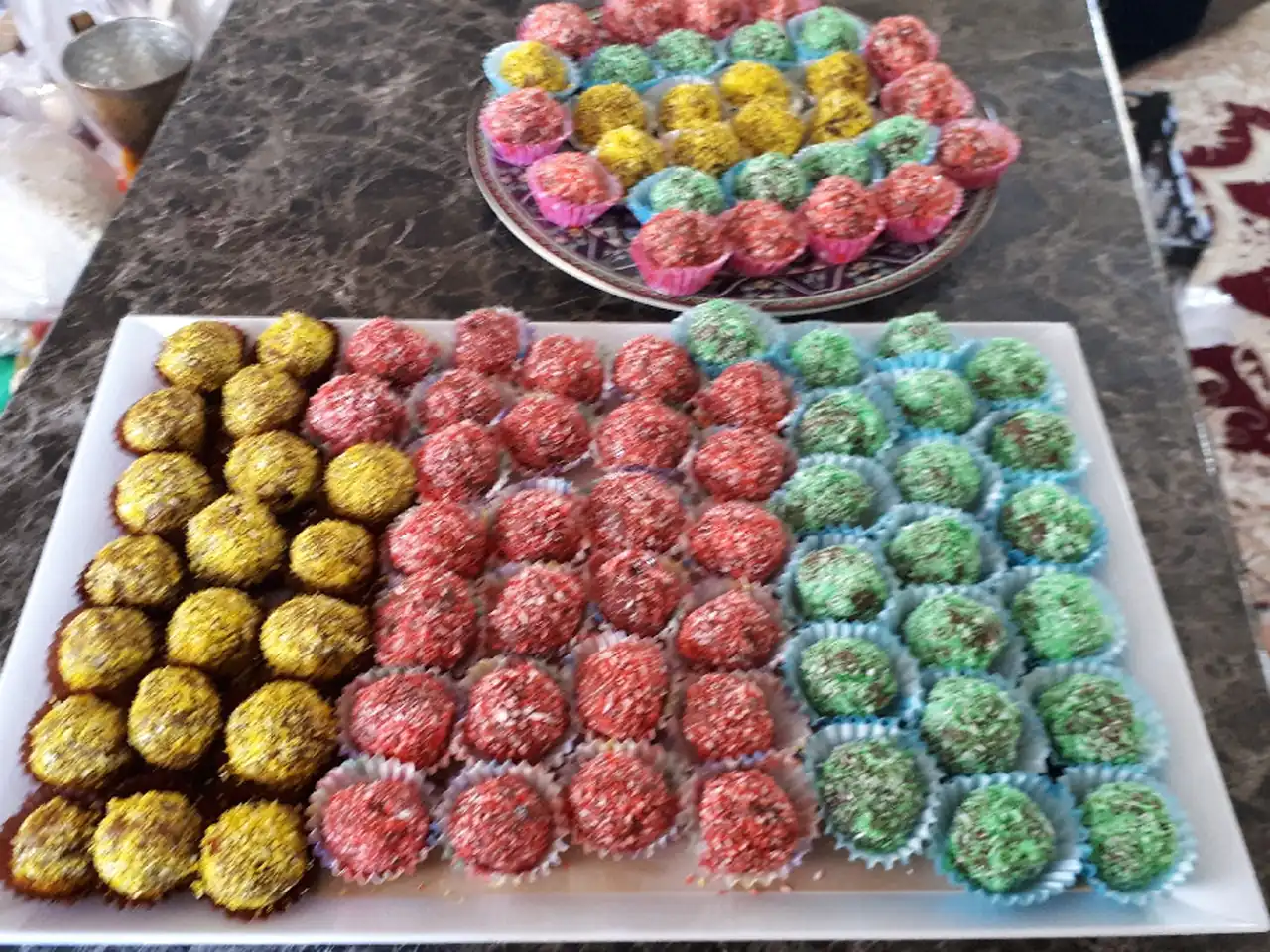 خوراکی برای روضه + بهترین و مناسب ترین خوراکی های برای روضه امسال