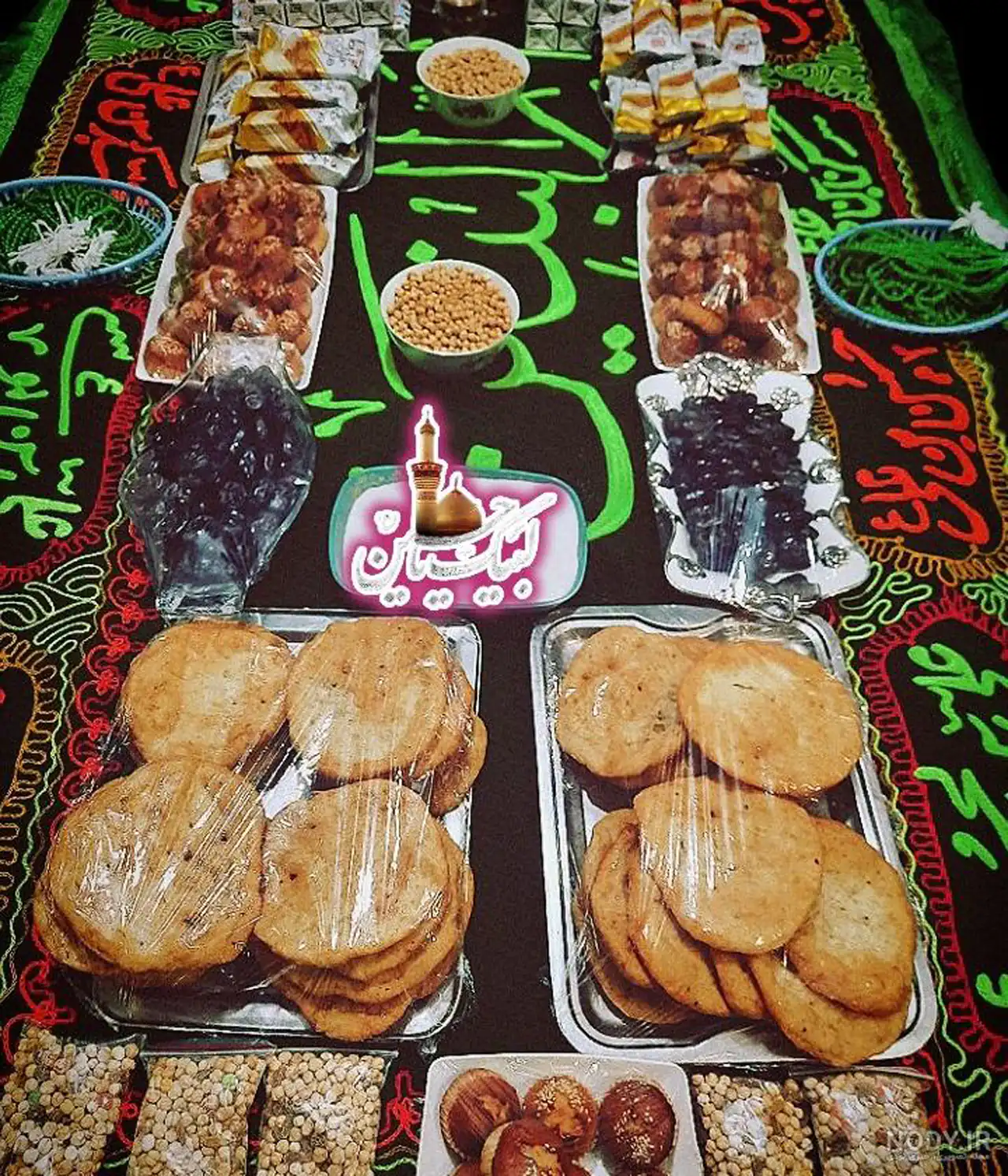 خوراکی برای روضه + بهترین و مناسب ترین خوراکی های برای روضه امسال