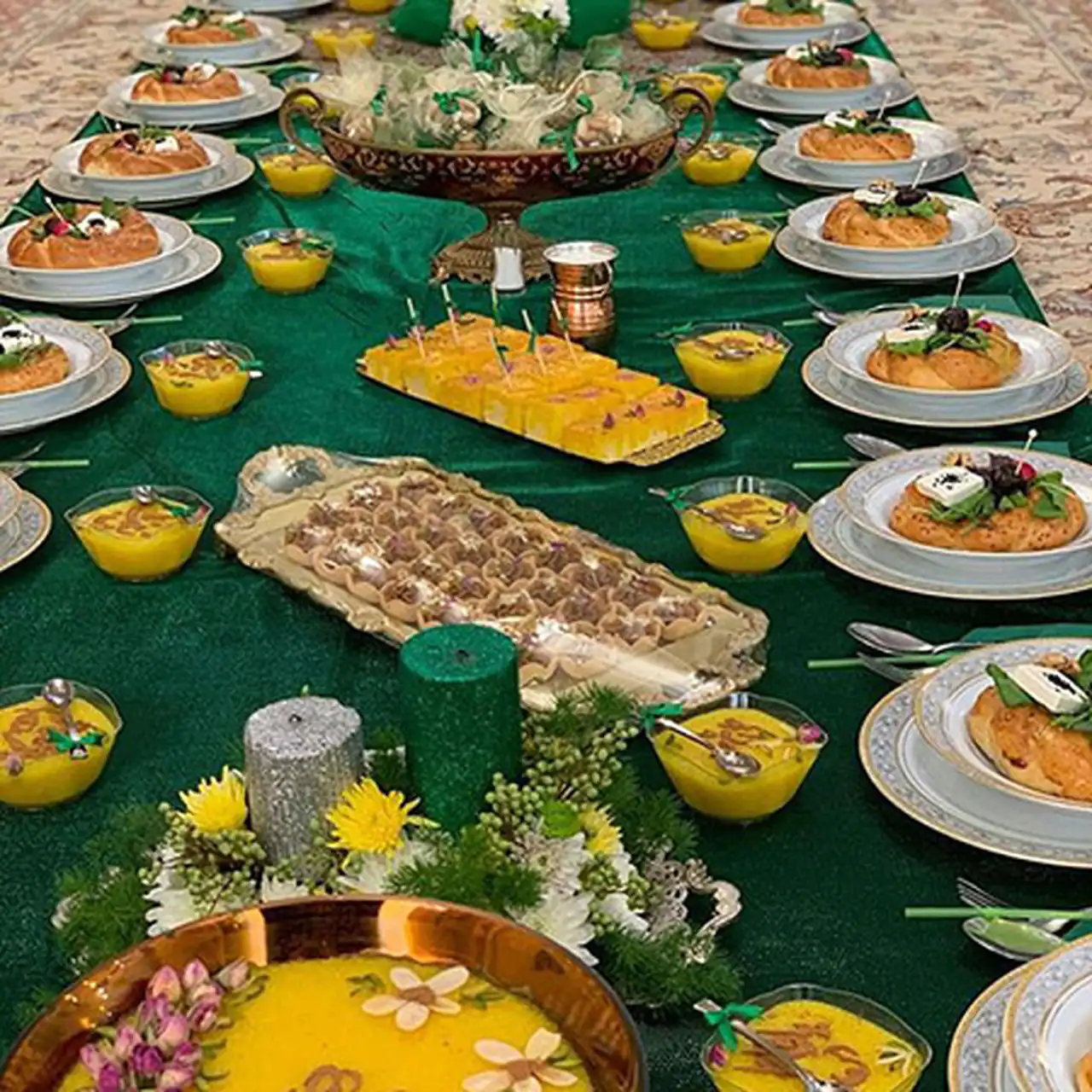 خوراکی برای روضه + بهترین و مناسب ترین خوراکی های برای روضه امسال