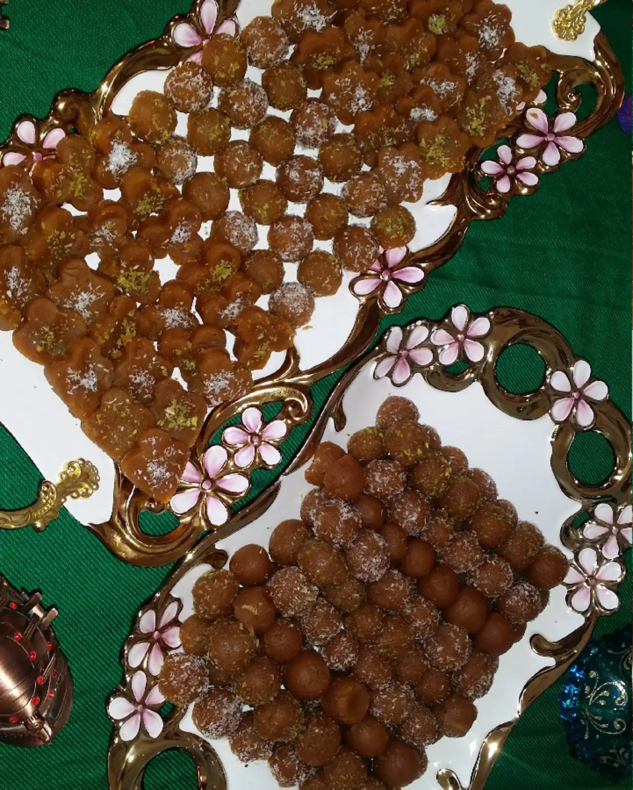 خوراکی برای روضه + بهترین و مناسب ترین خوراکی های برای روضه امسال