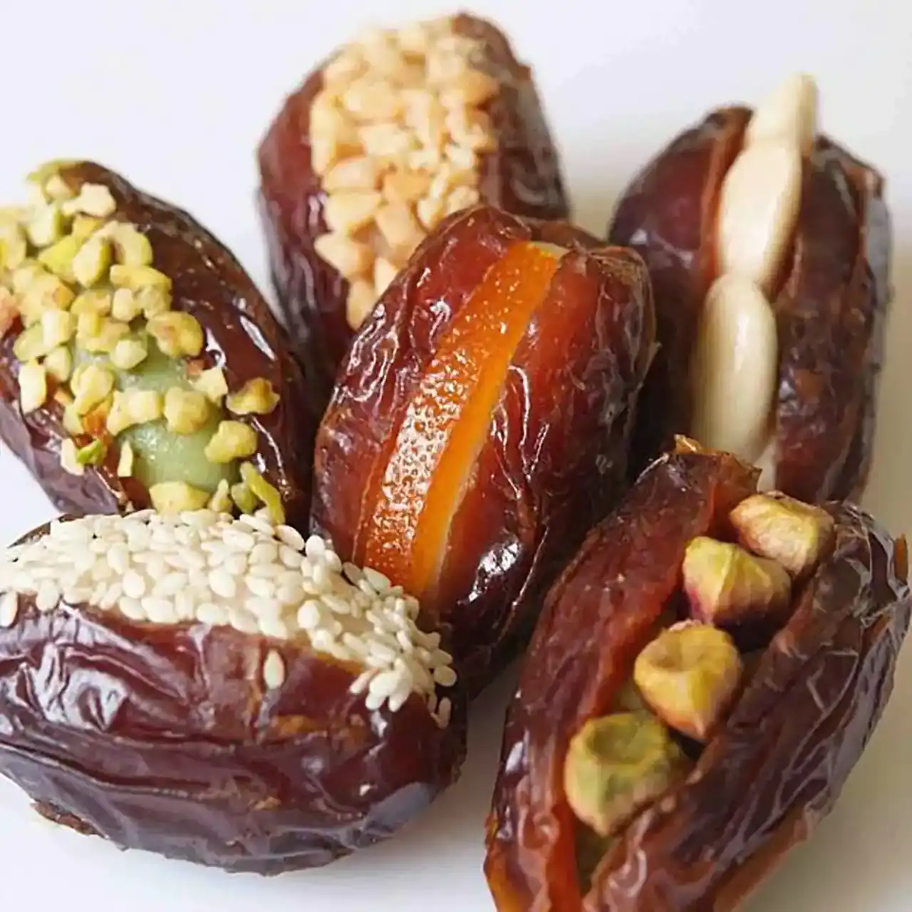 تزیین خرما برای روضه + زیباترین ایده ها برای تزیین خرما برای روضه ائمه