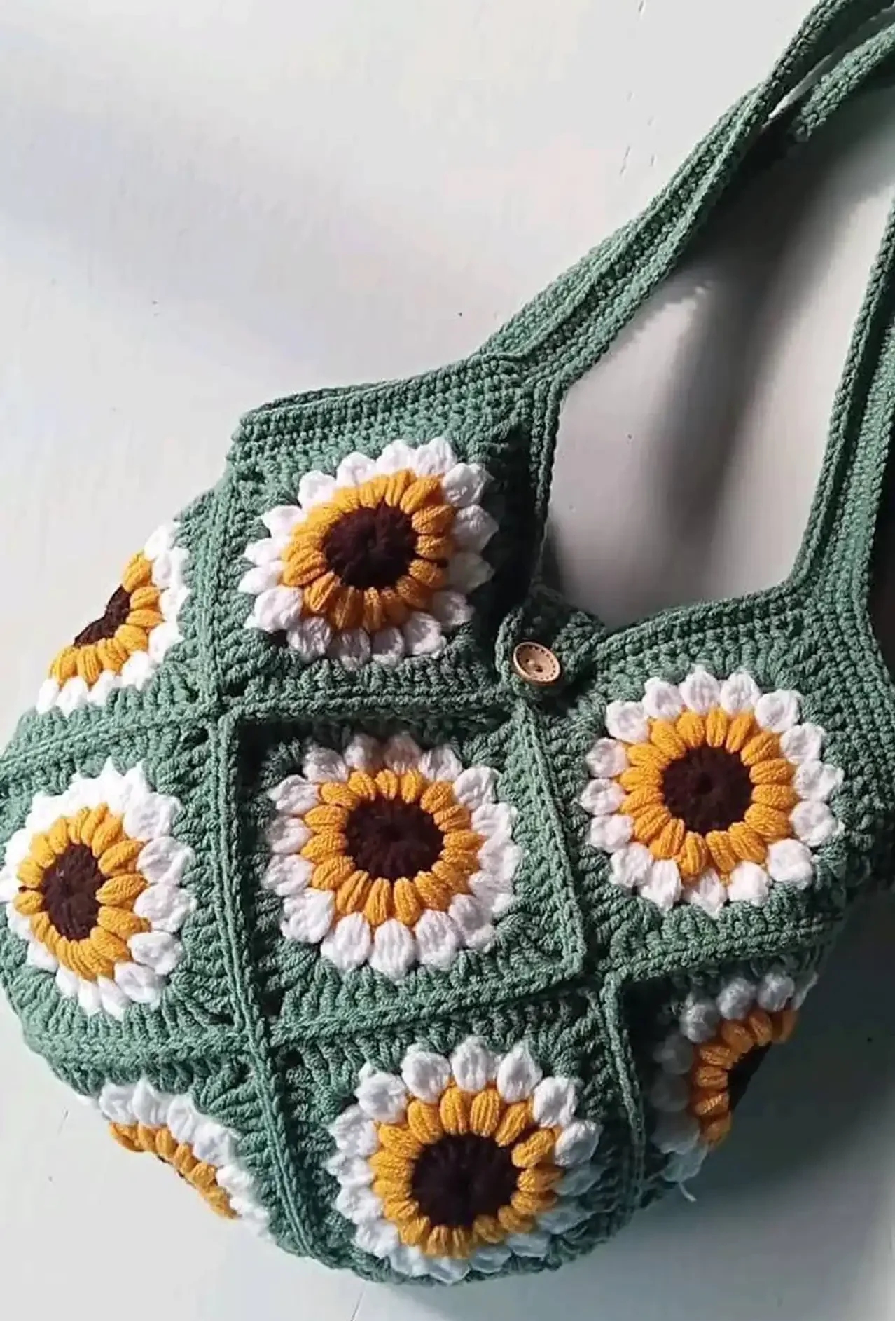 مدل کیف بافتنی با کاموا + زیباترین مدل های کیف بافتنی با کاموا بسیار شیک و لاکچری
