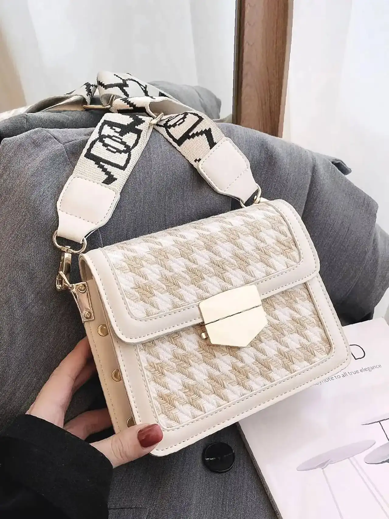مدل کیف دستی زنانه + زیباترین مدل های کیف دستی زنانه ترند امسال بسیار لاکچری