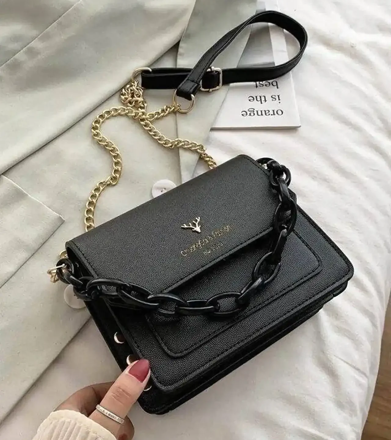 مدل کیف دستی زنانه + زیباترین مدل های کیف دستی زنانه ترند امسال بسیار لاکچری