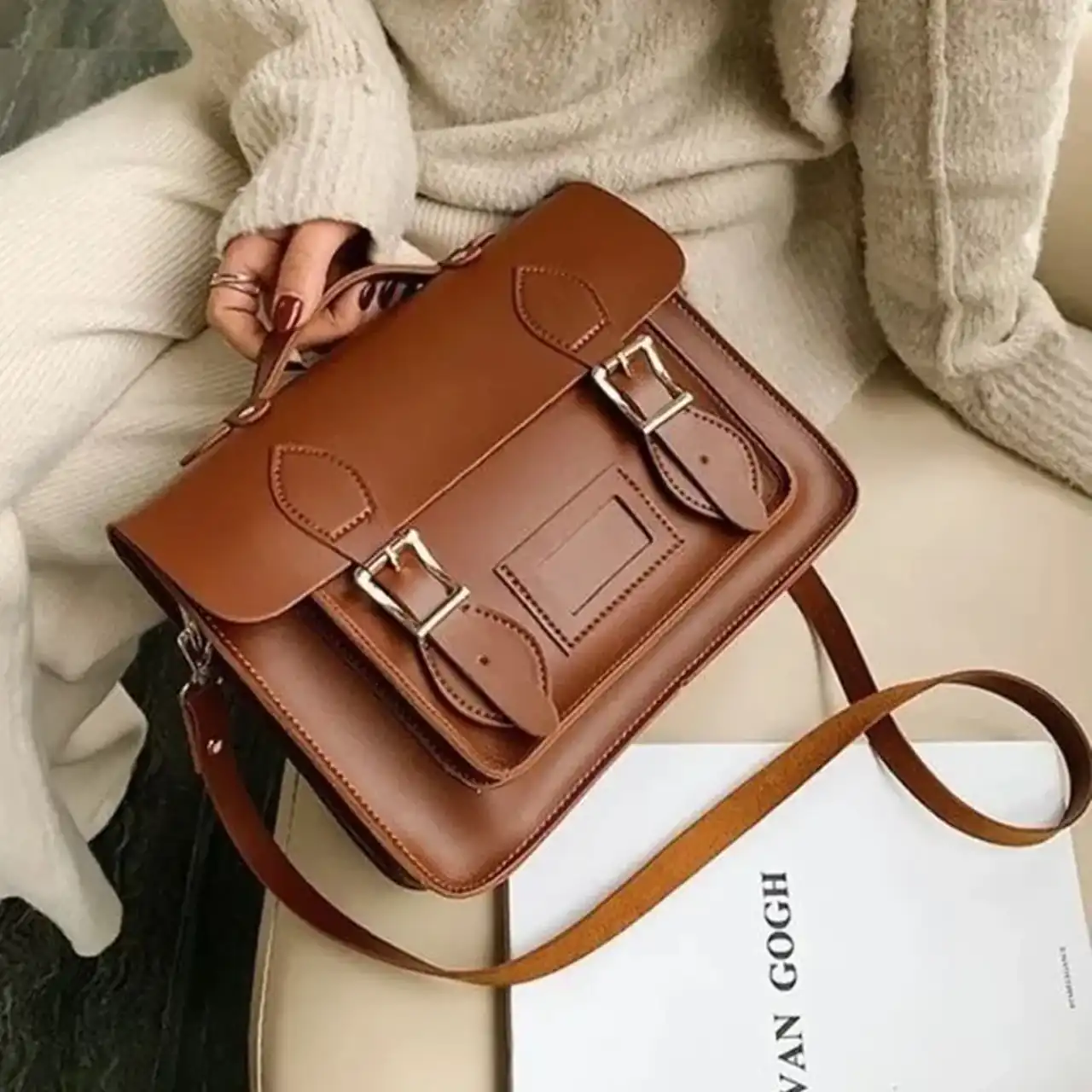 مدل کیف اداری زنانه + زیباترین مدل های کیف اداری زنانه بسیار شیک و لاکچری