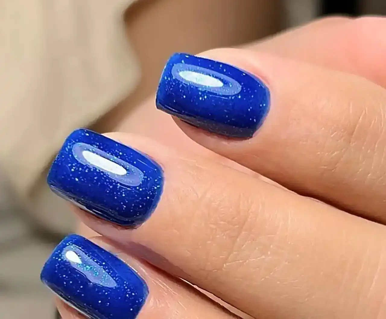 مدل لاک ابی + زیباترین مدل های لاک ابی زنانه و دخترانه بسیار شیک و لاکچری و ترند
