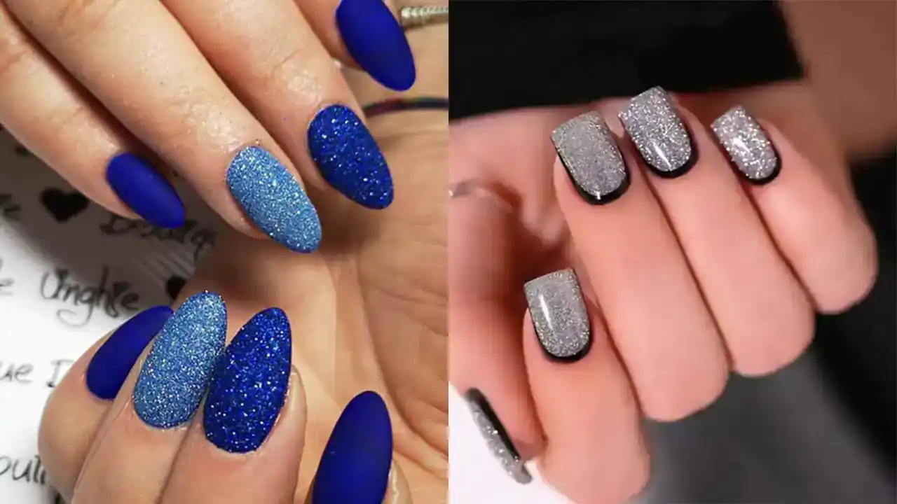 مدل لاک ژل روی ناخن طبیعی + زیباترین مدل های لاک ژل روی ناخن طبیعی امسال