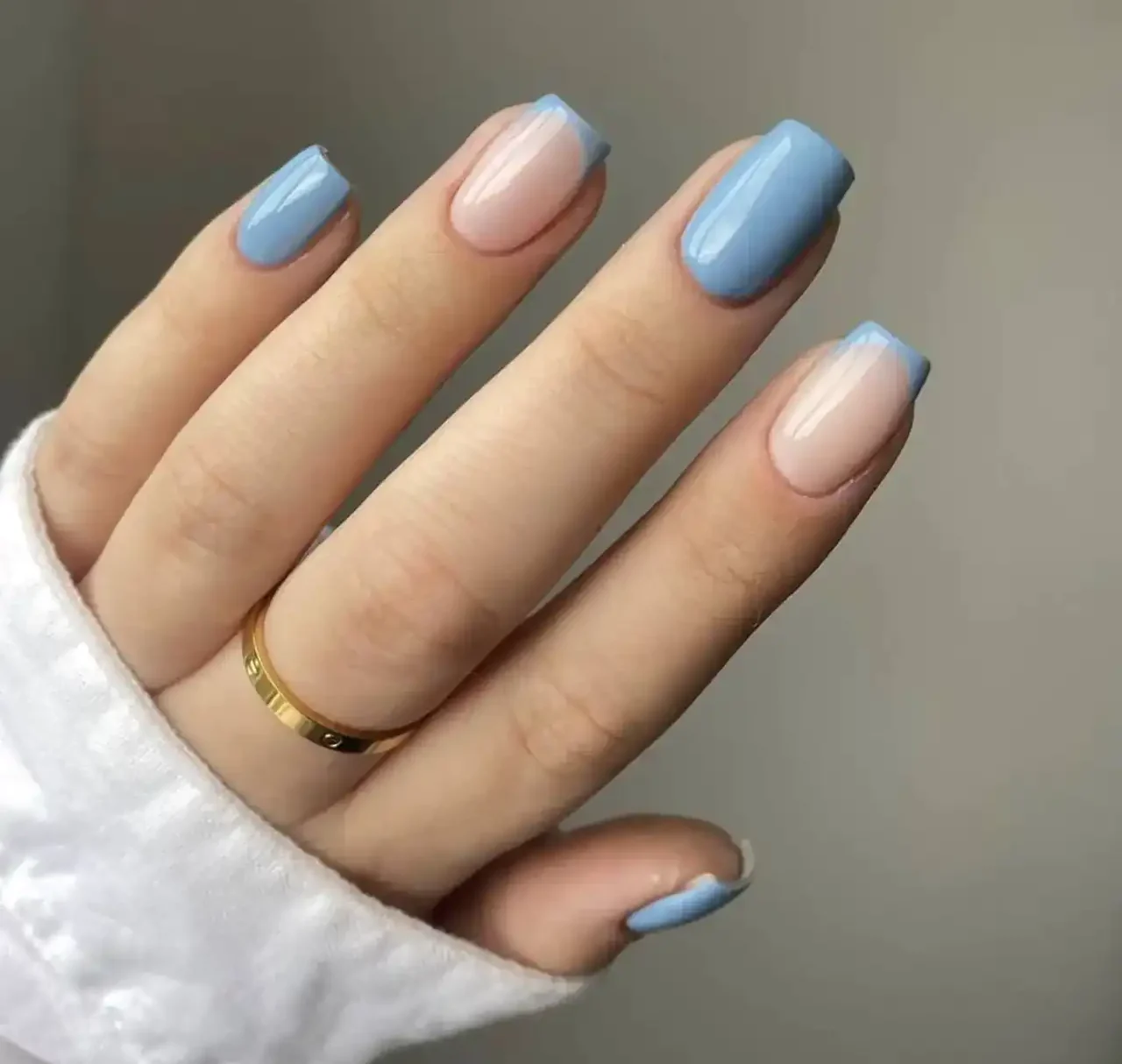 مدل لاک ژل روی ناخن طبیعی + زیباترین مدل های لاک ژل روی ناخن طبیعی امسال